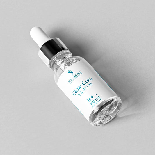 Glow Cure Serum