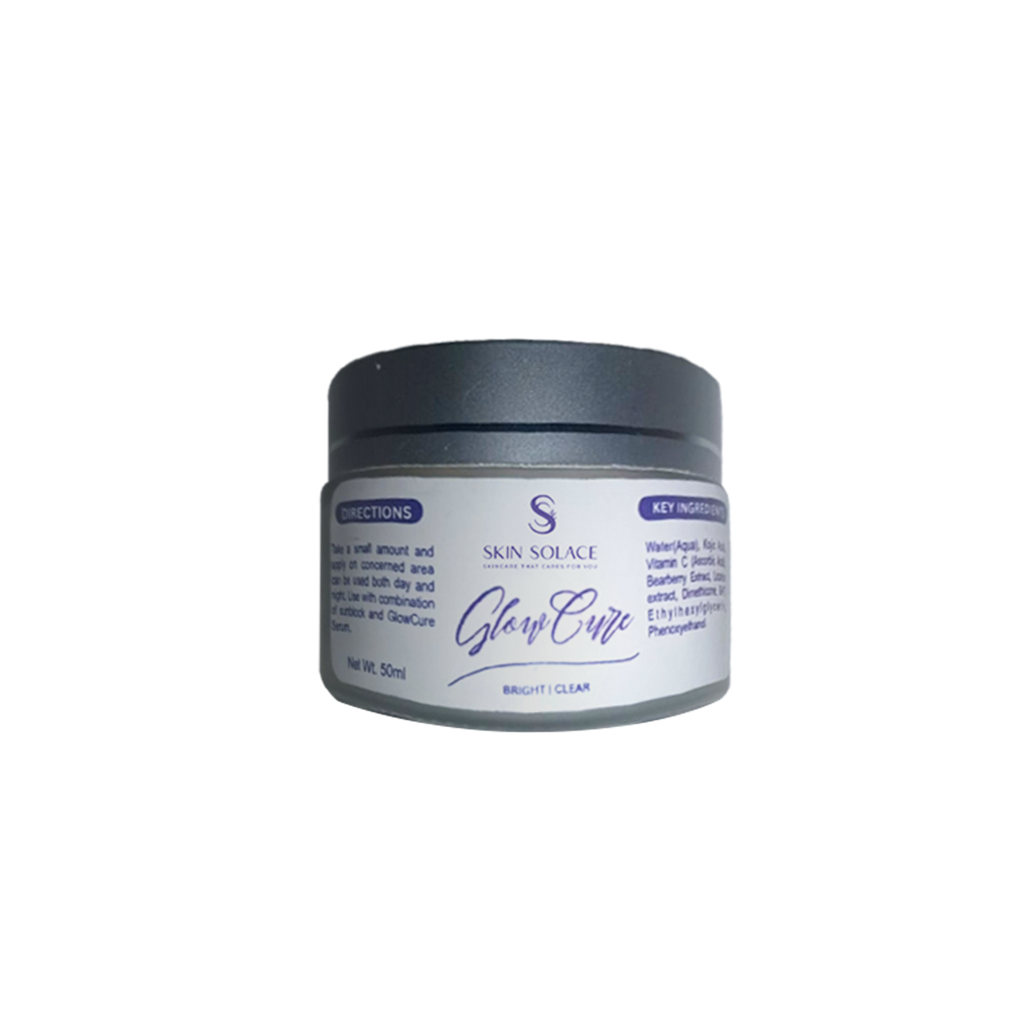 GlowCure Cream